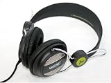 WeSC Oboe Street Headphones in Black