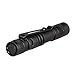 Welltop® Mini AAA CREE Handheld LED Flashlight EDC Pocket Torch AAA Battery Powered Clip-on Light 9cm with Clip Tactical Lantern Torch cree Penlight Black (XP-1)