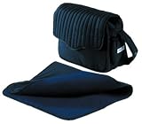 Caboodle Classic Black - Changing Bag