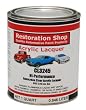 Restoration Shop High Performance Lacquer Sunscreen Clear