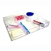 Accessory Box - 6 Compartment by Acrylic