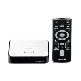 Creative Speaker Docking Station X30
