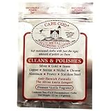 Cape Cod Metal Polishing Cloths