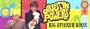Austin Powers Sticker Book