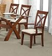 Lakeside Arm Chairs By Coaster Furniture