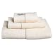 Lenox Ribbon Holly 2-Pack Fingertip Towels, Ivory
