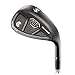 Cleveland Golf Men's 588 RTX 2.0 Cavity Back Standard Bounce Satin Wedge, Right Hand, Steel, 60-Degree, Black