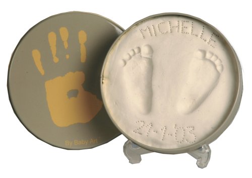Baby Art 34120007 - Magic Box Metall-Geschenkbox für Abdruck
