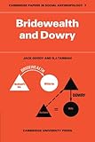 Bridewealth and dowry