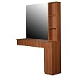 "Arlington" Double Pearwood Styling Station Package