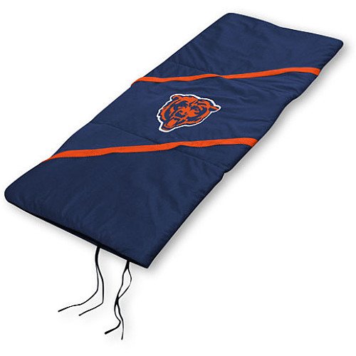 Sports Coverage NFL Chicago Bears MVP Sleeping Bag