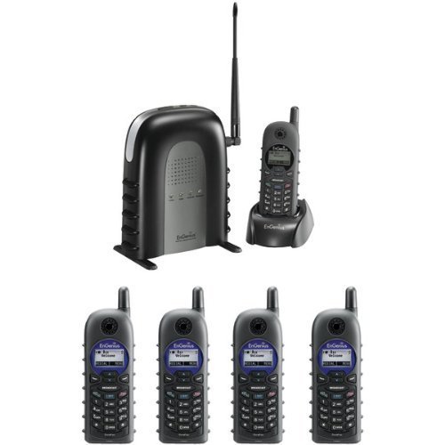 Engenius Technologies DURAFON1XPIDW Engenius Radio Handsets