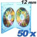 Blu-ray Custodie doppie per DVD Prody...