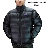 08-09NEW !! Patagonia(パタゴニア) Men’s DOWN JACKET(メンズダウンジャケット) Black