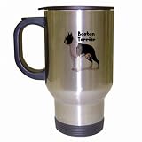 Boston Terrier Travel Mug