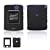 Black Rubber Feel Snap-On Cover Hard Case Cell Phone Protector for LG Lotus LX600 LX-600 [Beyond Cell Packaging]