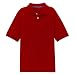 Apparel : Boys' Cherokee® Uniform Polo - Red