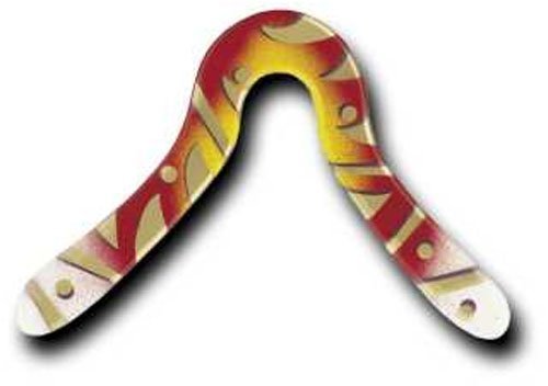 Buy Bellen Gel Wooden Boomerangs by Colorado Boomerangs
