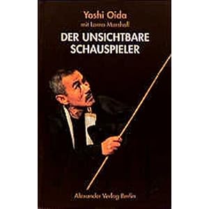 Der unsichtbare Schauspieler