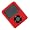 RED FACEPLATE