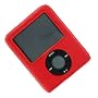 More Colors Available Apple iPod Nano 3rd Generation Leather Case Cover Accessories pkg includes silicone skin and screen protector