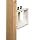 Arlington TVBU505-1 Recessed TV Box Wall Plate Kit Paintable 2-Gang, White