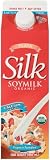 Silk Soy Plain Soymilk, 1 Quart, 32 fl oz