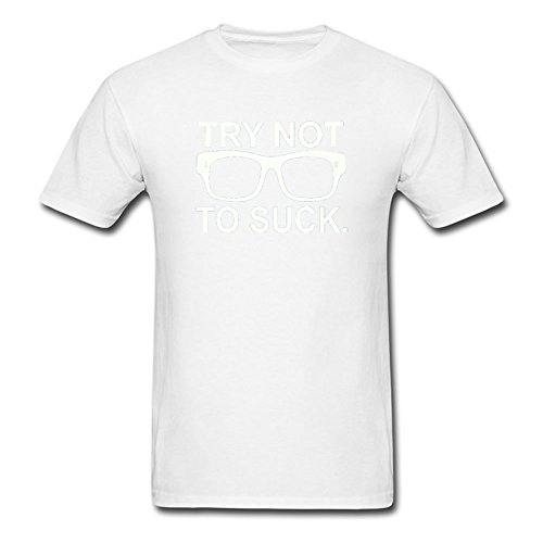 Try Not To Suck Chicago Cubs Maddon Men's T-Shirt Shirt
