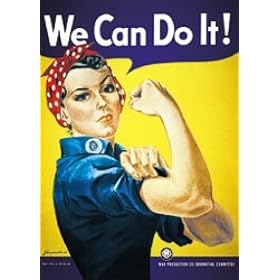 We Can Do It poster