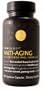 Pomology Anti-aging With Resveratrol Formula Capsules, 60-count Bottle