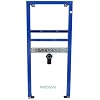 Geberit Duofix Basic Vorwandelement f�r Waschtisch Einlocharmatur