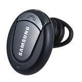 Samsung WEP500 - Headset ( ear-bud ) - wireless - Bluetooth 2.0 EDR