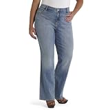 Levi's 580 Women's Plus Defined Waist Boot Cut Jean