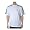 Mens Adidas Clima Loose-Fit S/S - White/Black (LG)