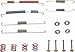 Wagner H17235 Rear Drum Brake Hardware Kit