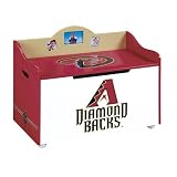 Guidecraft Arizona Diamondbacks Toy Chest