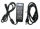 110v AC to DC 12v Power Supply with 4pin Molex (5000mA)