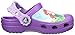 Crocs Girls' CC Magical Day Princess Clog