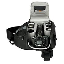 Lowepro SlingShot 300 All-Weather Camera Bag (Black)
