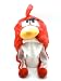 Angry Birds: Red Bird Aviator Costume Hat