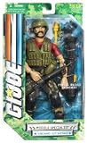 GI JOE 12 INCH MILITARY FIGURE - BAZOOKA