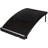 Blue Wave NS6028 SolarPRO Curve Solar Heater for Above Ground Pools