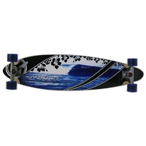 Layback Roper Complete Skateboard by