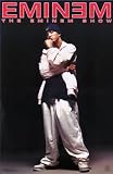 Eminem (The Eminem Show, Standing) Black Wood-Mounted Music Poster Print - 24 X 36