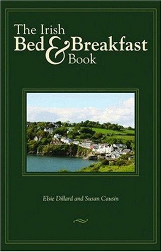 External hard drive:Irish Bed and Breakfast Book (Irish Bed & Breakfast Book)
