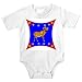 Onesie with wild, tapestries, sheep, animal, mouflon