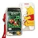 Search : Disney Officially Licensed Silicone Case Featuring Winnie the Pooh Fits Apple Iphone 4gb / 8gb / 16gb, Iphone 3g 8gb /16gb