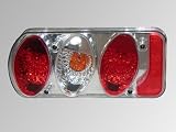 Produkt-Bild: EUFAB 11487 Ersatzglas, links