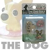 THE DOG GOLF（ザ・ドッグ・ゴルフ） クリップマーカー チワワ GMTD-03