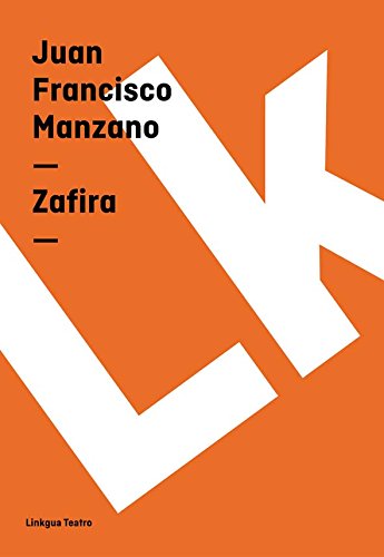 Zafira (Spanish Edition)